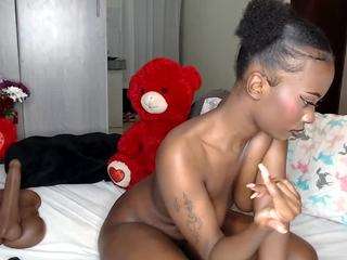 darkbarbiesortie Sex Cam Show