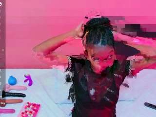 petitelittleebony webcam