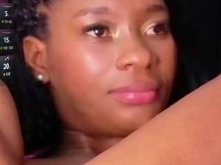 petitelittleebony webcam