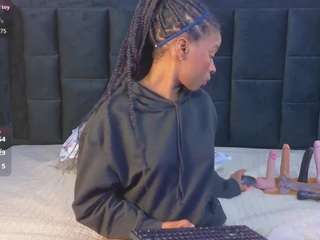 petitelittleebony live webcam show