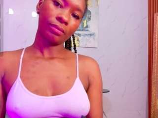 petitelittleebony live webcam show