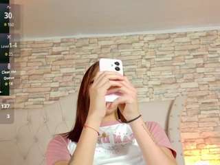 sarasmit live webcam show