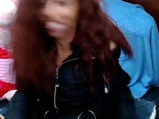 NubianGiggles live webcam show