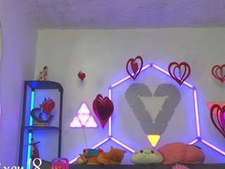 littlevixen18 live cam profile
