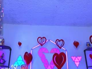 littlevixen18's CamSoda show and profile