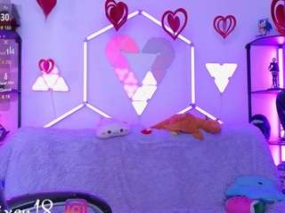 littlevixen18's live room