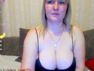 nikanikol webcam model