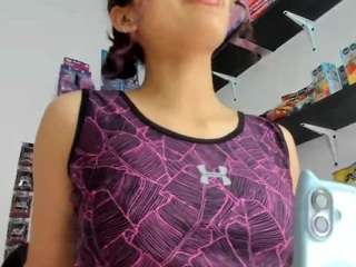 camilamillerh Live Webcam on CamSoda