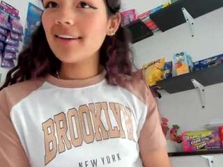 camilamillerh live cam profile