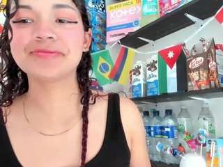 camilamillerh live webcam show