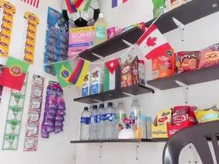 Camila Miller rh live webcam show