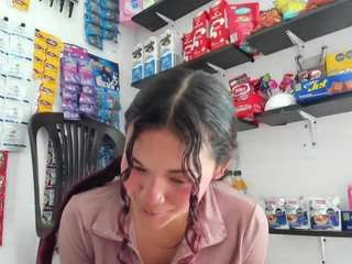 Camila Miller rh live webcam show