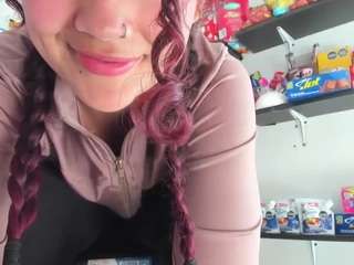 Camila Miller rh live webcam show
