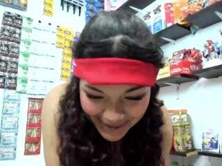 Camila Miller rh live cam preview