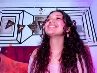 camilamillerh webcam model