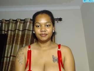 thecharmsexy Live Webcam on CamSoda