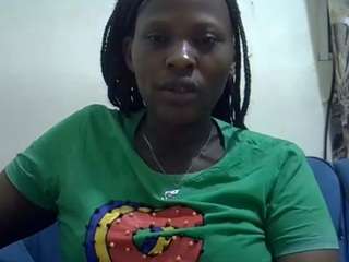 millalina, female webcam model,  years old, on live webcam