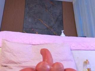 muriel-belov live webcam show
