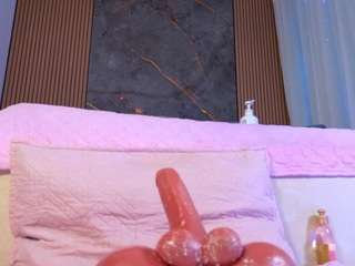 Muriel-belov live webcam show