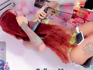 elianisgarridox Live Webcam on {site_name}