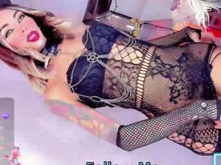 elianisgarridox Live Webcam on {site_name}