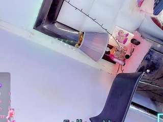 elianisgarridox from CamSoda is Freechat