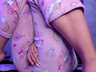 Camila's Live Sex Cam Show