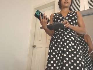 hanna-lens Live Webcam on CamSoda