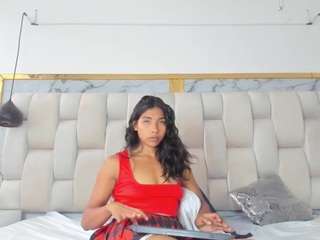 Hanna-lens live webcam show