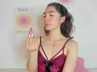 Ana-From-Heaven's Live Sex Cam Show