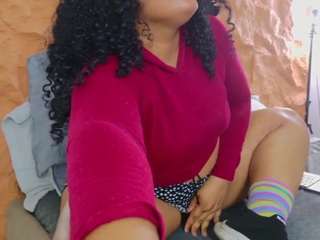 Live cam show with AnnieWolf