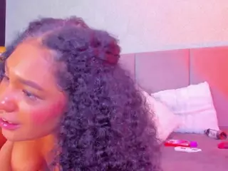 AnnieWolf's Live Sex Cam Show