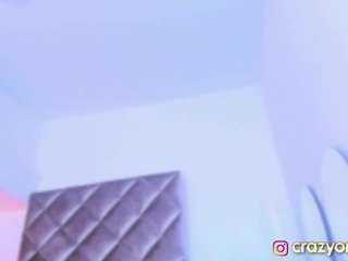 crazyorange Live Webcam on CamSoda