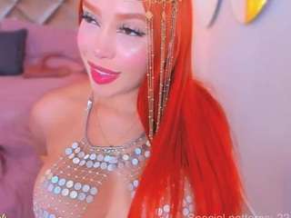 Live webcam model crazyorange on Soda Cams