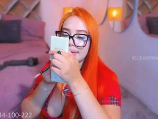 crazyorange's live room