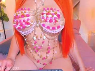 crazyorange Sex Cam Show