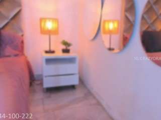 crazyorange Sex Cam Show