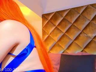 crazyorange Sex Cam Show