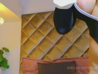 Crazyorange's cam show statistics and live stream