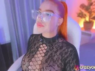 crazyorange's Live Sex Cam Show