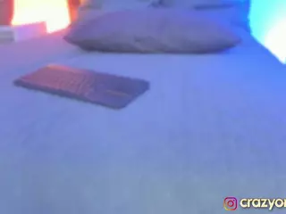 crazyorange's Live Sex Cam Show