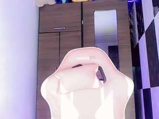 Este modelo está en vivo ahora. sachapink
