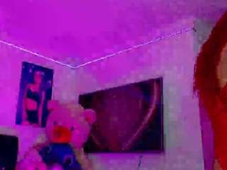 SachaPink live cam
