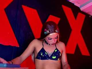 sachapink live webcam show