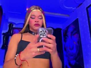 SachaPink live webcam show