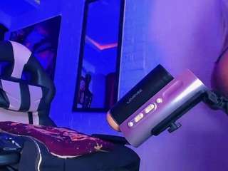 SachaPink live webcam show
