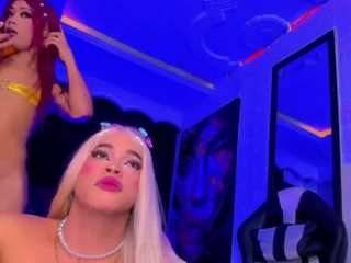 SachaPink live cam preview
