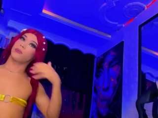 SachaPink live cam preview