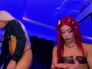 SachaPink live cam preview