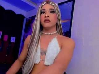 SachaPink live cam preview